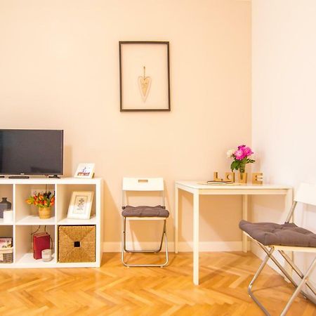 Via Del Centro Lejlighed Sibiu Eksteriør billede