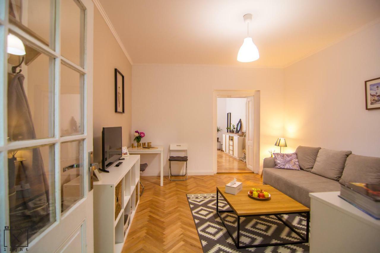 Via Del Centro Lejlighed Sibiu Eksteriør billede